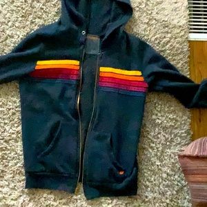 aviator nation sweatshirt xs